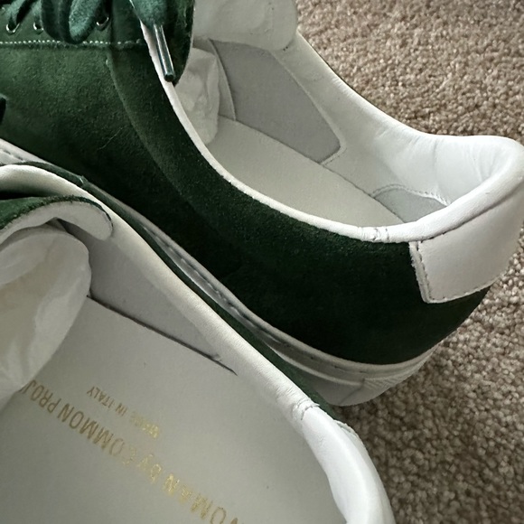 Common Projects Retro Low Sneakers - Picture 9 of 10